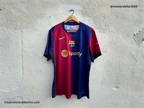 barcelona fc kits.